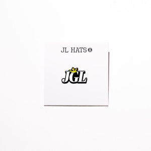 JGL Hat Pin