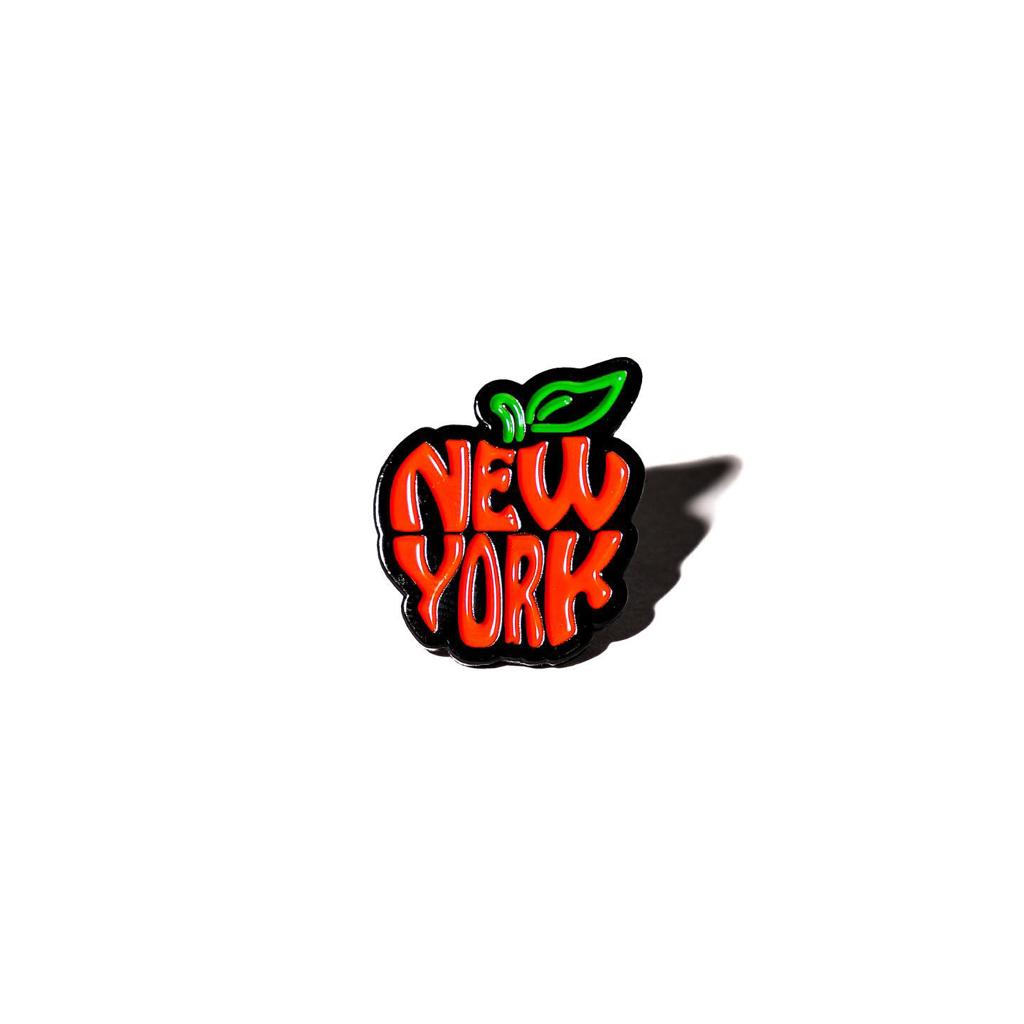 New York Hat Pin
