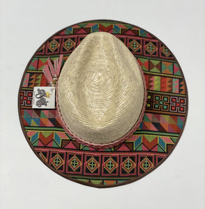 Sombrero Retro Rosita
