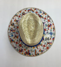 Load image into Gallery viewer, Sombrero Alebrijes Azul