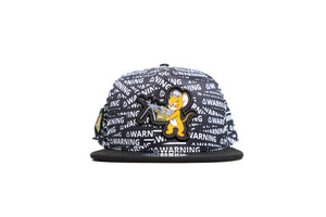 El RATÓN WARNING BLACK – Romero Huaraches